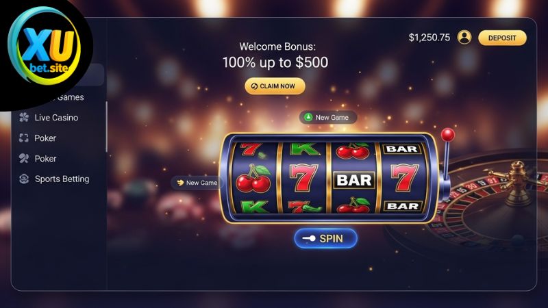 XUBET – Nhà cái trực tuyến thế hệ mới với công nghệ vượt trội 2 Dịch vụ cá cược & giải trí tại XUBET