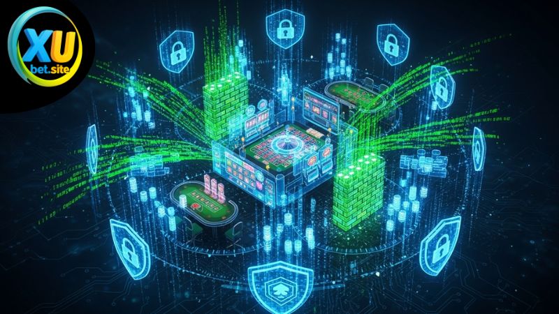 XUBET – Nhà cái trực tuyến thế hệ mới với công nghệ vượt trội 6 Công nghệ bảo mật tiên tiến bậc nhất được áp dụng tại XUBET
