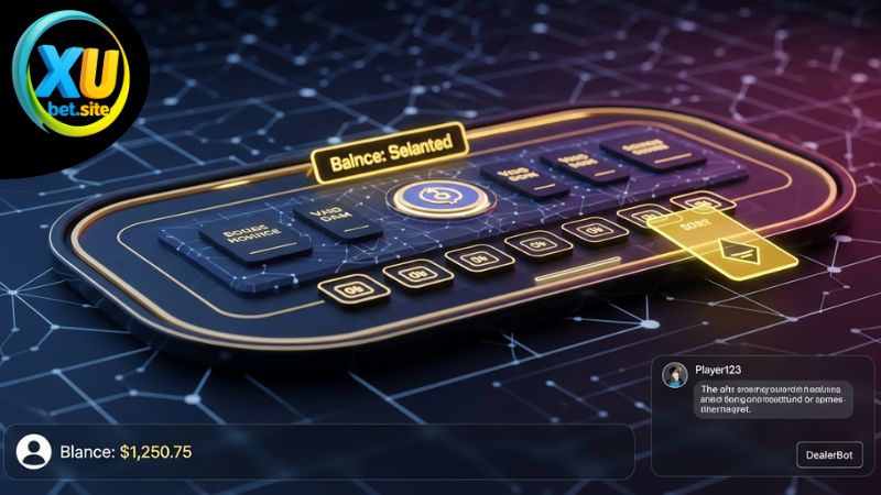 XUBET – Nhà cái trực tuyến thế hệ mới với công nghệ vượt trội 8 Hướng dẫn tham gia XUBET